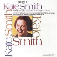 Smith Kate - Best Of Kate Smith - Cd - G3Z