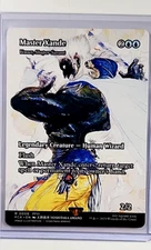 2025 MTG Magic the Gathering FCA Through The Ages Showcase #6 Master Xande