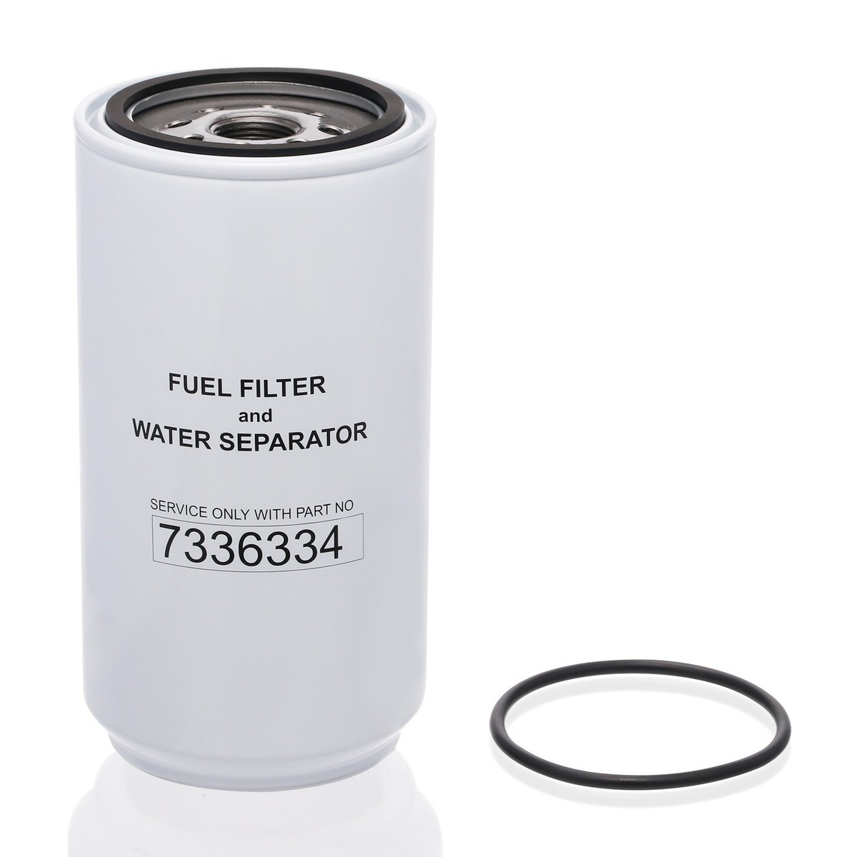 Fuel Filter Water Separator 7336334 for Bobcat S76 Loader T76 w