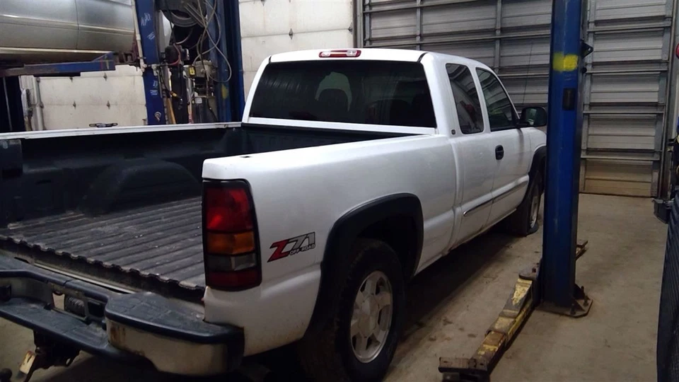 Driver Left Front Seat Belt Retractor Fits 03-07 SIERRA 1500 PICKUP 10316218 - Image 4 of 4