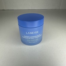LANEIGE Water Sleeping Mask 70ml Hydrating Overnight Face Mask BRAND NEW SEALED