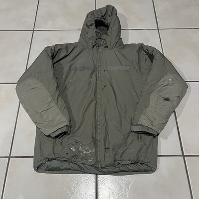 USGI Extreme Cold Weather Parka Jacket ECWCS Gen III Level 7 Medium Regular 