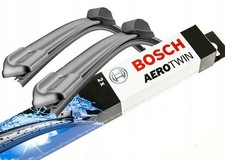 SCHEIBENWISCHER BOSCH AEROTWIN FÜR DACIA JOGGER, LOGAN III UND SANDERO 3