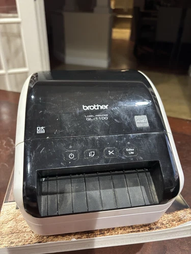 Brother QL-1100 Wide Professional Direct Thermal Label Printer Autocutter USB