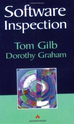 Software Inspection - Paperback, by Gilb Tom - Good