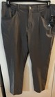 Men's PGA Tour Course Comfort Golf Pants 40x32 Gray Heather — photo 7