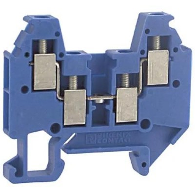 1Pc PHOENIX CONTACT - IC 3025150 Terminal Block 2 4 30-14 400 16 A 4 kV M 2