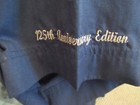 Dannemann El Noble Cigarro 125th Anniversary Renato Collezione Mens Shirt XL — photo 4