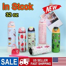 Owala FreeSip Water Bottle Tumbler 32oz