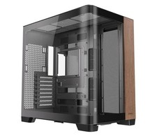 Montech X3 Mesh Mid Tower Case - Black