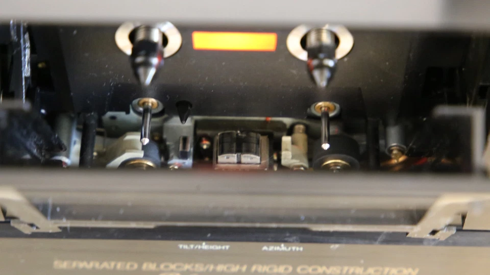 Reproductor de cassette AKAI GX-75 Hight End con FB. - Imagen 3 de 4