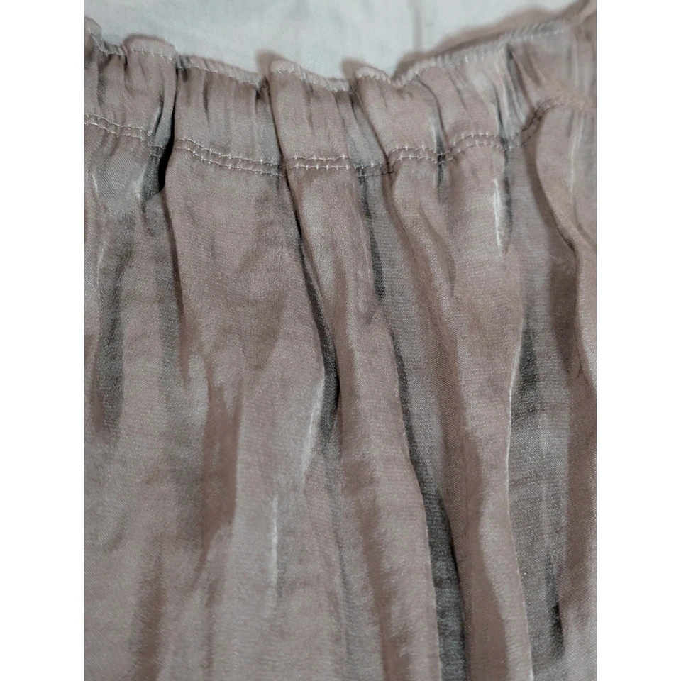 Blusa sin mangas Simply Vera Wang para mujer - Cami marrón concha talla XL Foto 4 de 4