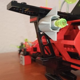 Vintage LEGO Space M-Tron Stellar Recon Voyager 6956 w/ manual 99% complete