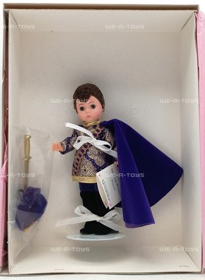 Madame Alexander Sleeping Beauty's Prince Male Doll #13651