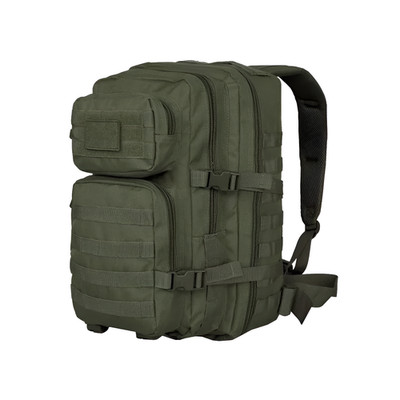 Mil-Tec Assault II Tactical Backpack 36L MOLLE Green OD Military Pack