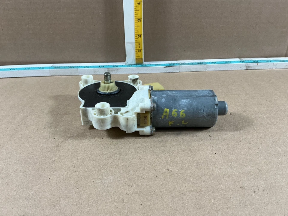 Motor ventana delantera izquierda mercedes-benz e500 2003-2009 a2118202942 fabricante de equipos originales Foto 3 de 4