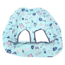 Portable Shopping Cart Chair Package Cover Trolley Soft Pad Baby Seat Cover