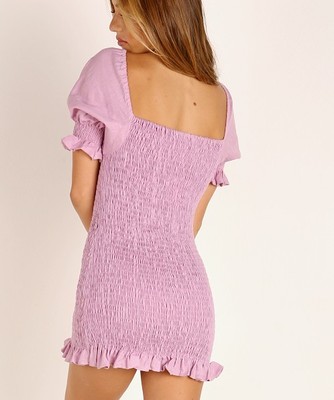 hot shot mini dress radiant blue FP Movement Hot Shot Mini Dress