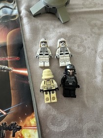 LEGO Star Wars: AT-DP (75083) *read description*