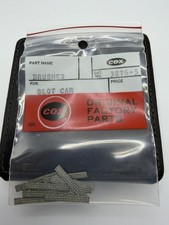 Cox 3876-5 Brushes for Slot Cars
