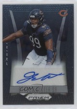 2024 Panini Prizm Deca Signatures Gervon Dexter Sr #S-GDS Auto 1kr0