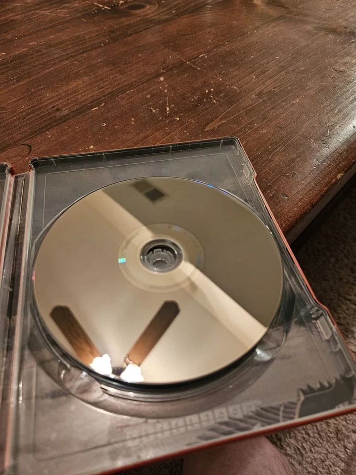 Grave of the Fireflies [Blu-Ray] Steelbook Case Limited Edition Anime Ghibli - Image 4 of 4