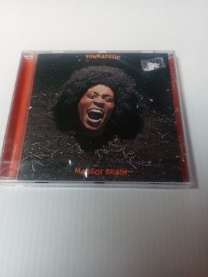 FUNKADELIC - MAGGOT BRAIN CD 2005 **NEW Sealed**
