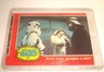 1977 Topps Star Wars Card #75 Darth Vader strangles a rebel!