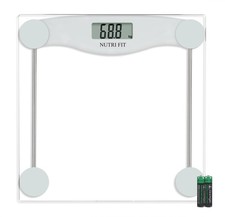 Digital Bathroom Scale for Body Weight Loss, Precision Weighing, High Accurac...