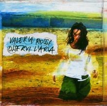 Osservi lAria von Valeria Rossi | CD | Zustand sehr gut
