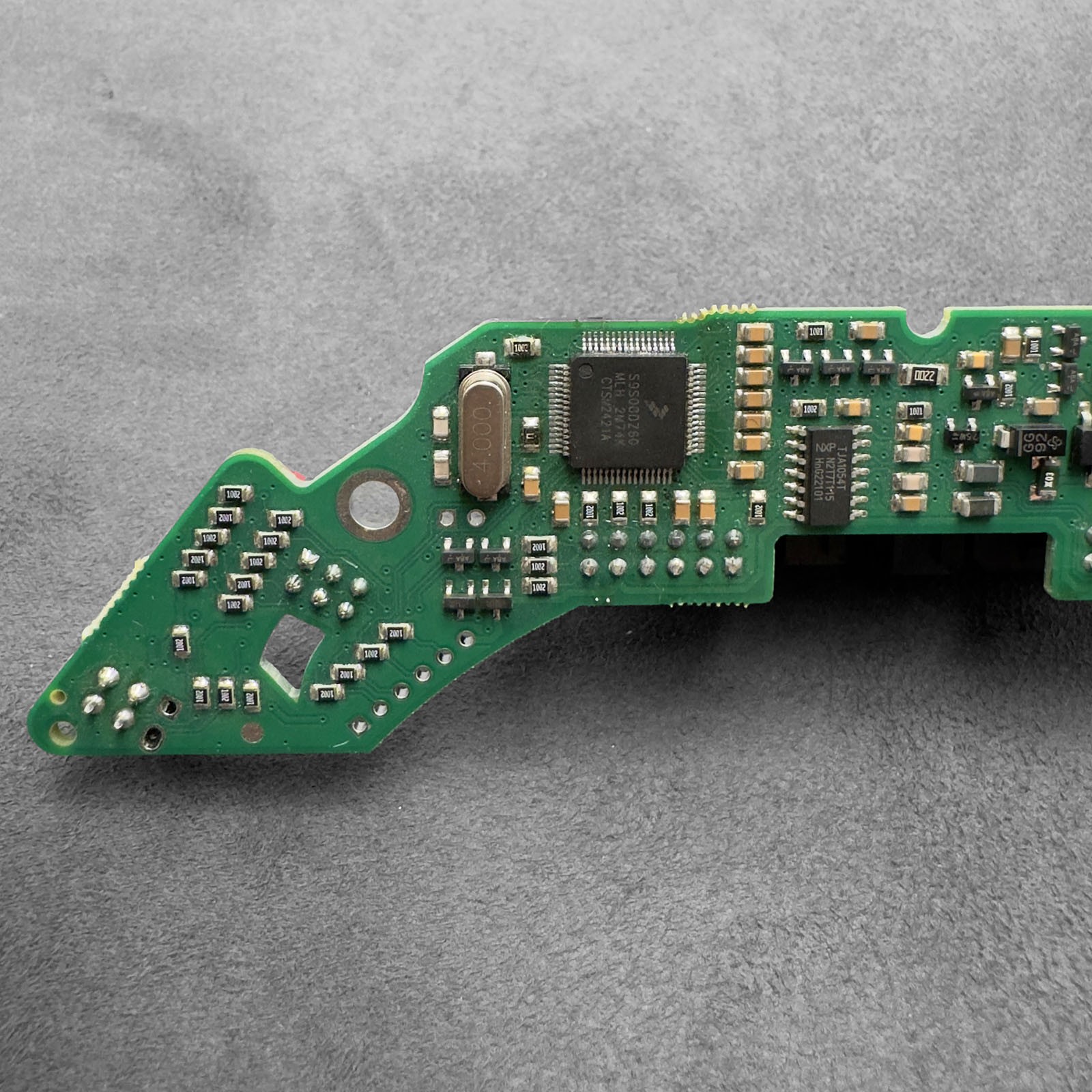 255426 Steering Electronic Board W/ LED for Ferrari 458 488 FF F12