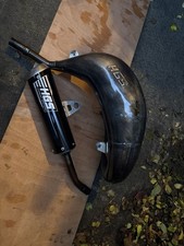 KTM Gas Gas 85 2025/26 Full HGS Exhaust