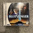 Blue Stinger (Sega Dreamcast, 1999)