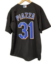 Mike Piazza Rookie Cards and Autograph Memorabilia Guide 6