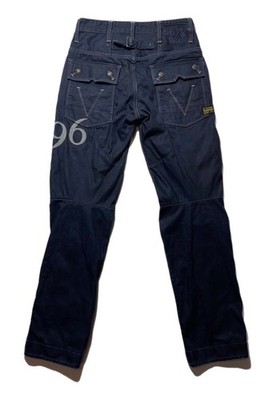 G-Star Raw Motor 5620 Tapered Embro Jeans