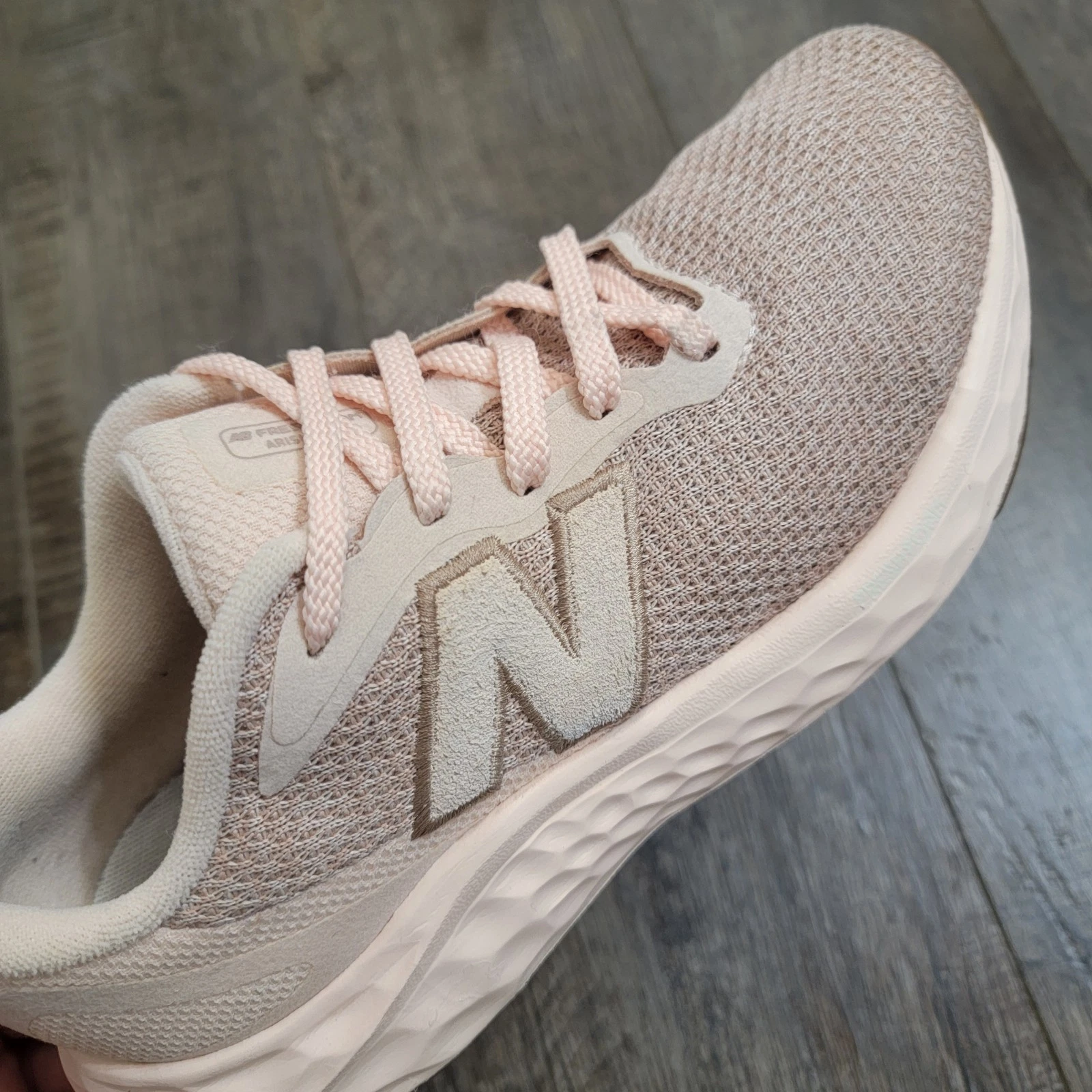 Scarpe da corsa New Balance Fresh Foam Arishi V4 vintage rosa WARISAP4 donna 8