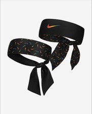 Nike Dri-FIT Head Tie Reversible - RAINBOW / MULTICOLOR