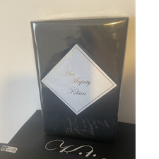 Kilian Her Majesty Eau de Parfum Spray 50ml Bergamot Rose Patchouli Sandalwood