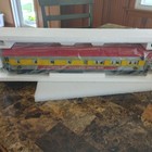 K Line O Scale K83-0096-3 Observation Car — photo 3