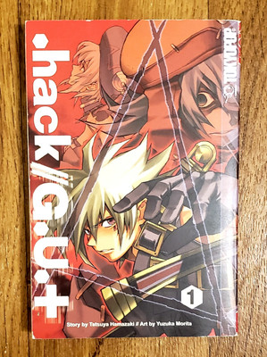 .hack G.U.+ Volume 1: v. 1 by Hamazaki, Tatsuya Manga TPB