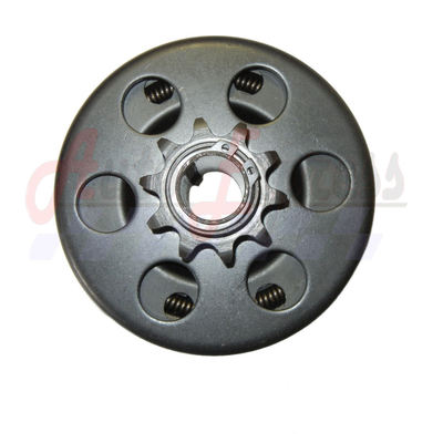 Clutch 5/8'' Bore 10 Tooth Chain 40 41 420 Go Kart Minibike Kart Centrifugal 10T