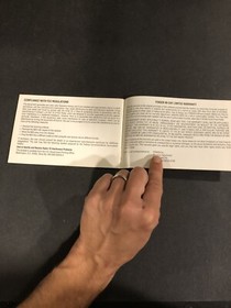 Rbi Baseball Nes Tengen Manual