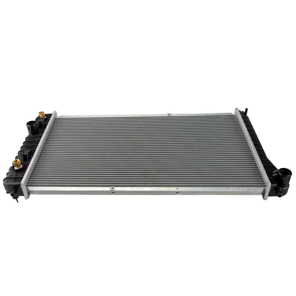 Radiator Aluminum CU1687 For 1995-2002 Chevrolet Cavalier Pontiac Sunfire - Image 3 of 4