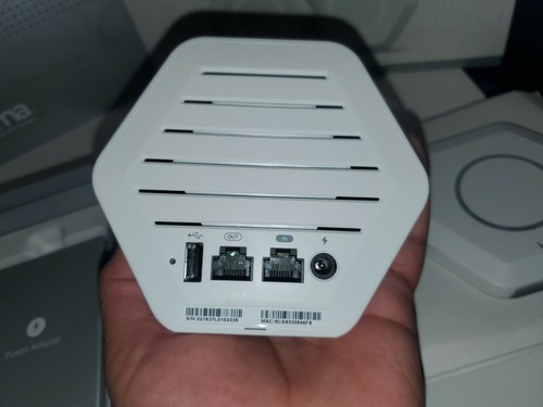 Luma Whole Home WiFi (2 Pack - White) NEW / UNUSED! - FAST FREE SHIPPING! - Picture 8 of 8