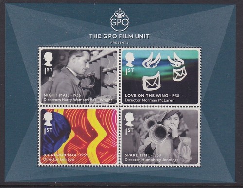 GB Eii Nuevo sin Montar Miniatura Hojas MNH 1978-2015 Múltiple Listado - Imagen 66 de 69