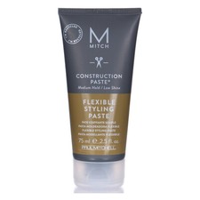 Paul Mitchell Construction Paste Flexible Styling Paste 2.5oz/75ml