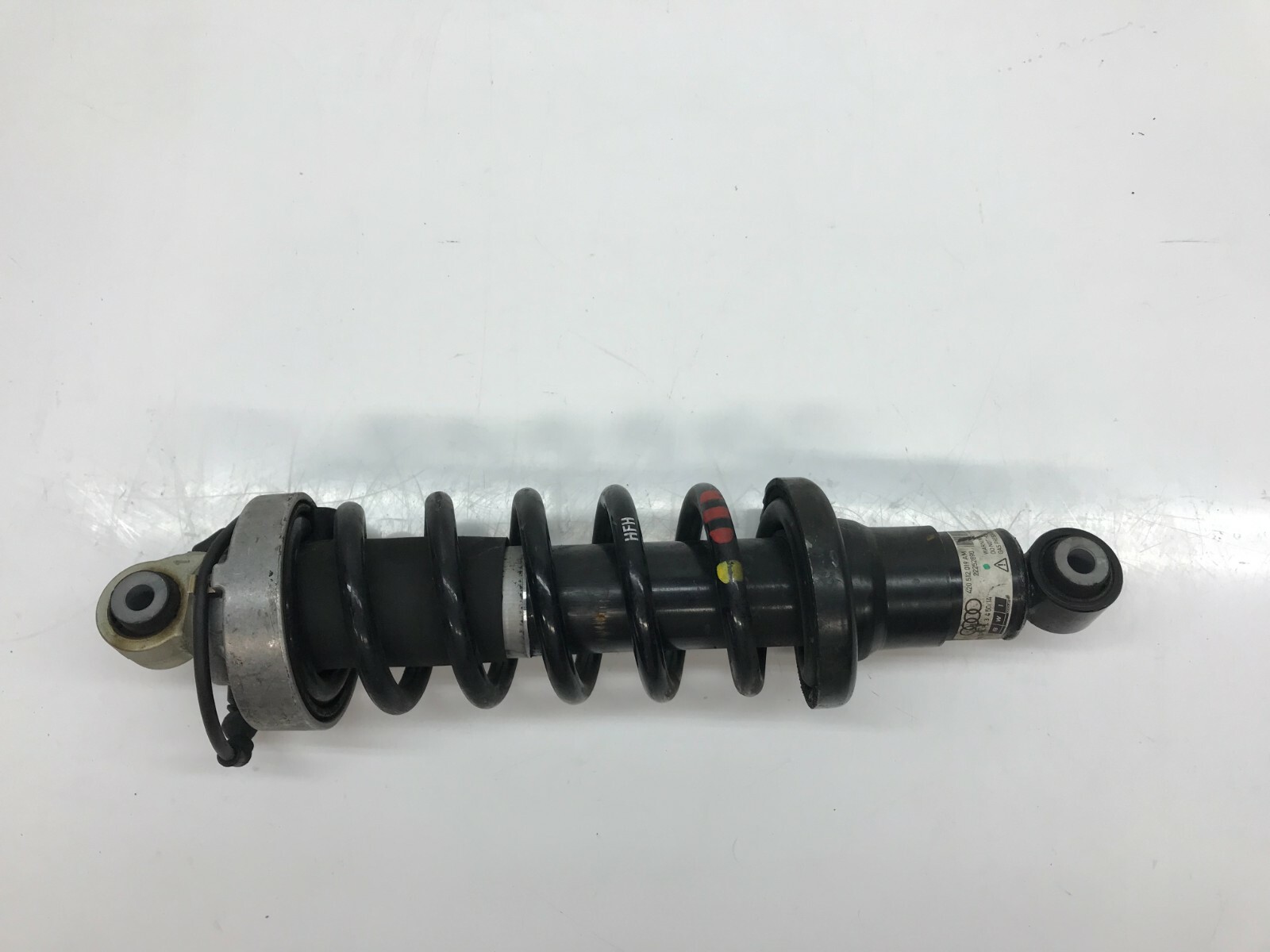 AUDI R8 REAR LEFT DRIVER LH SHOCK ABSORBER OEM 420512019AM