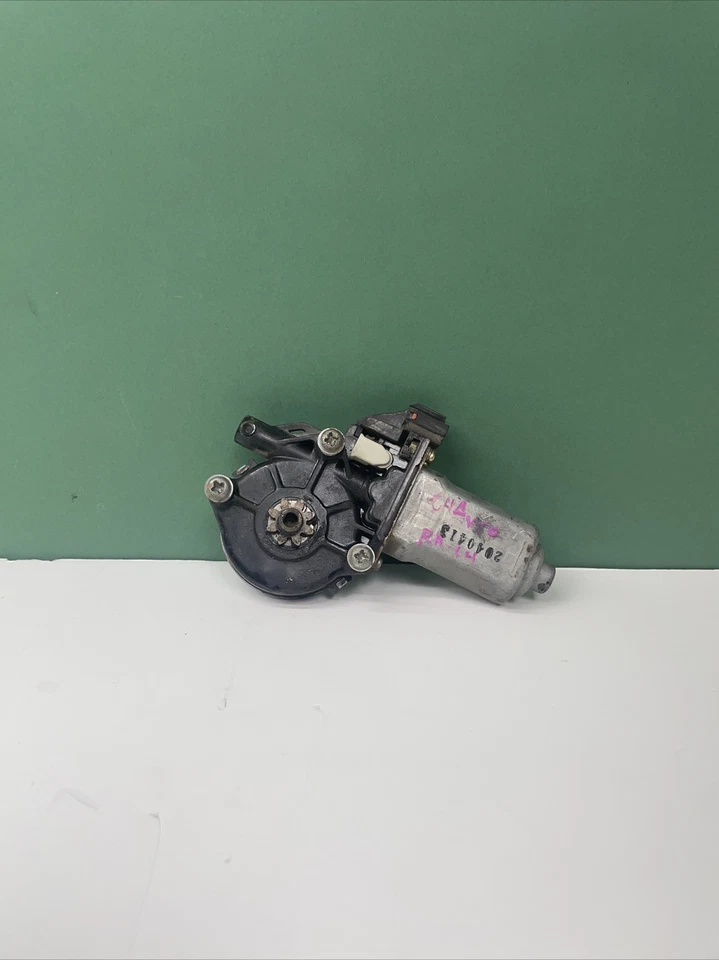 Chevrolet Aveo 2004 motor de ventana delantero izquierdo 96652141 Foto 2 de 4