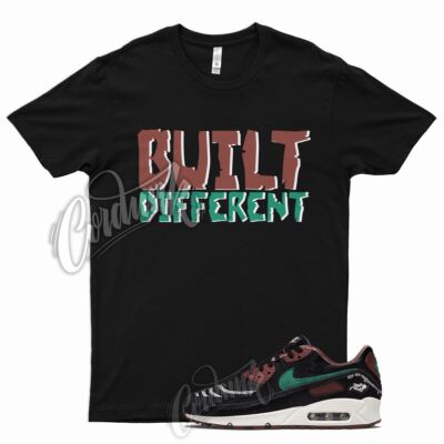 BUILT T Shirt for N Air Max 90 Siempre Familia Force 1 Dunk Low Mid High 