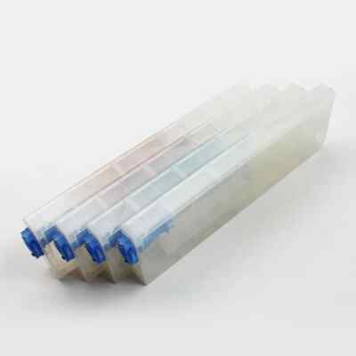 4pcs refill cartridge for Mutoh/Mimaki/Roland RS640 CISS bulk ink system printer